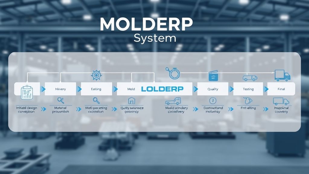 模具ERP,模具MES,模具MES软件